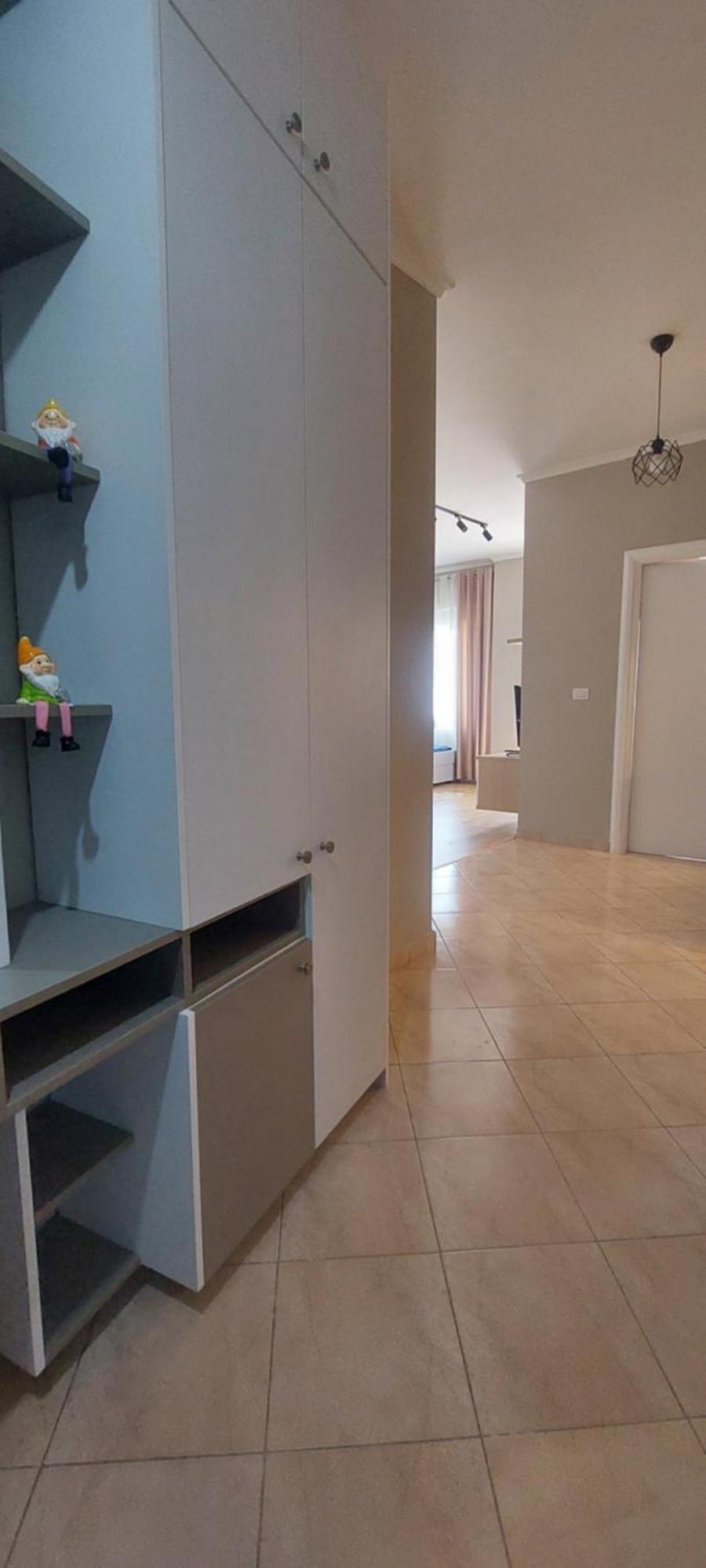 Lu-Er Tirana Center Apartment Esterno foto